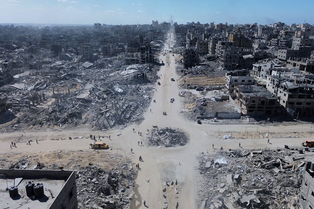 Indonesia, Azerbaijan, Pakistan in talks to deploy troops to Gaza
