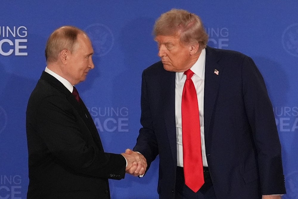 Trump, Putin to meet in Budapest for talks on ending Ukraine war