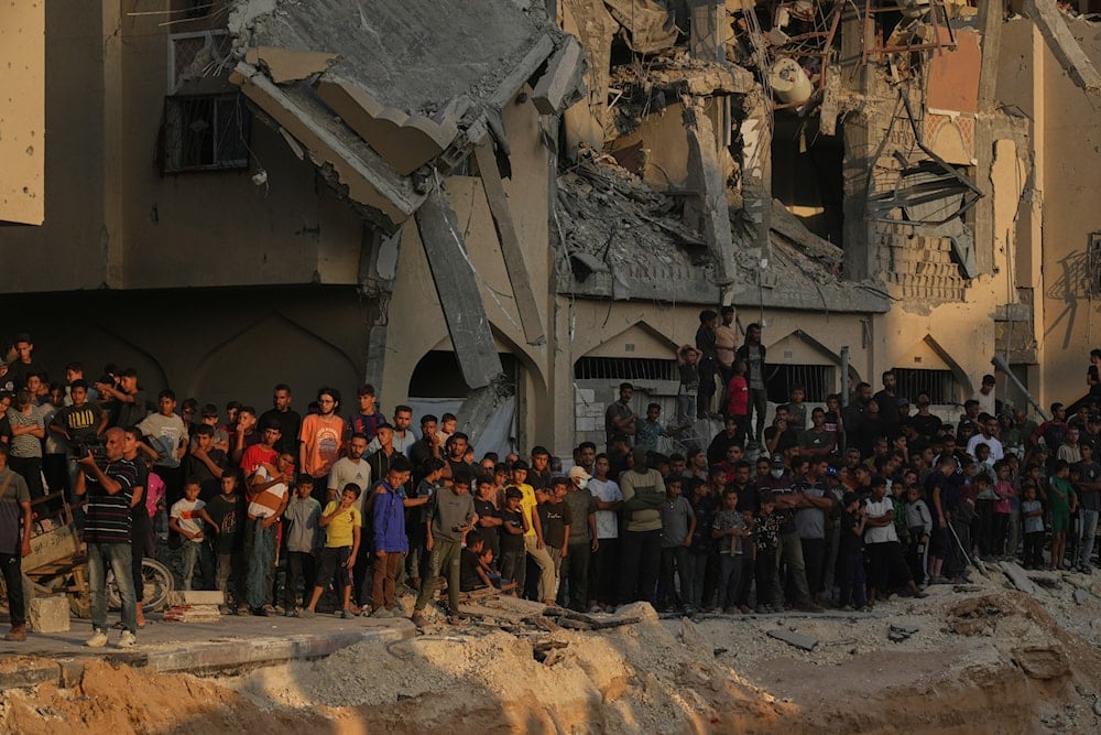 Gaza urges pressure on 'Israel' as UN warns aid delays cost lives