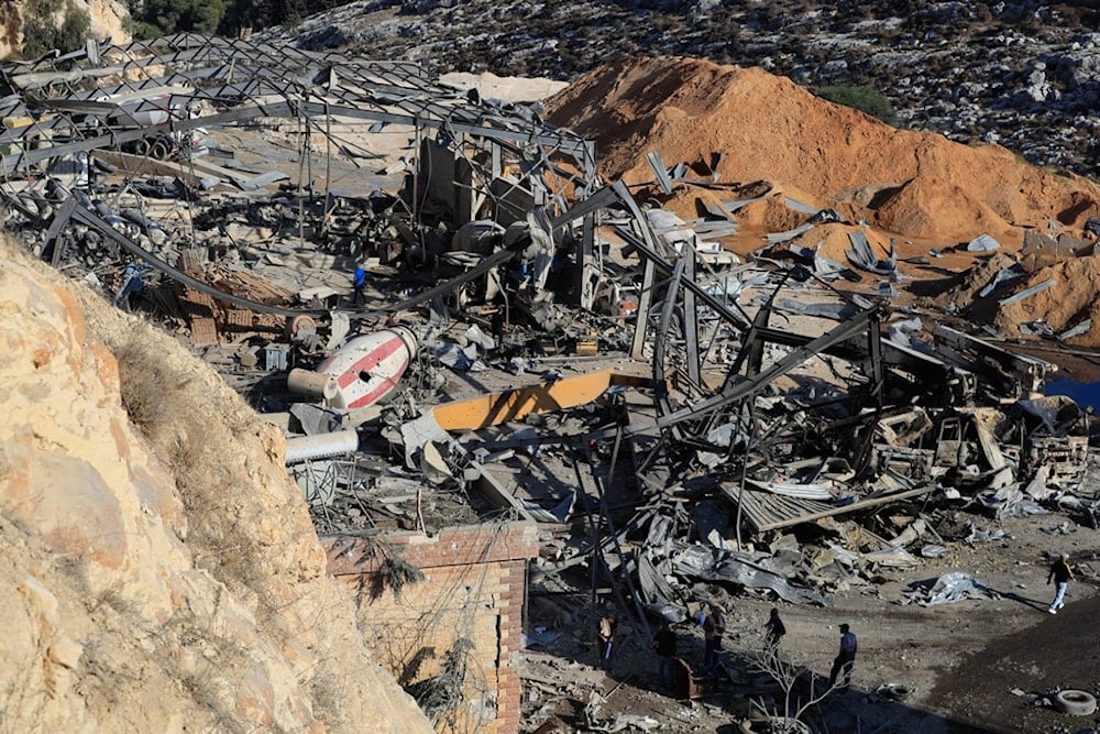Iran condemns Israeli strikes in Lebanon, cites ceasefire violations
