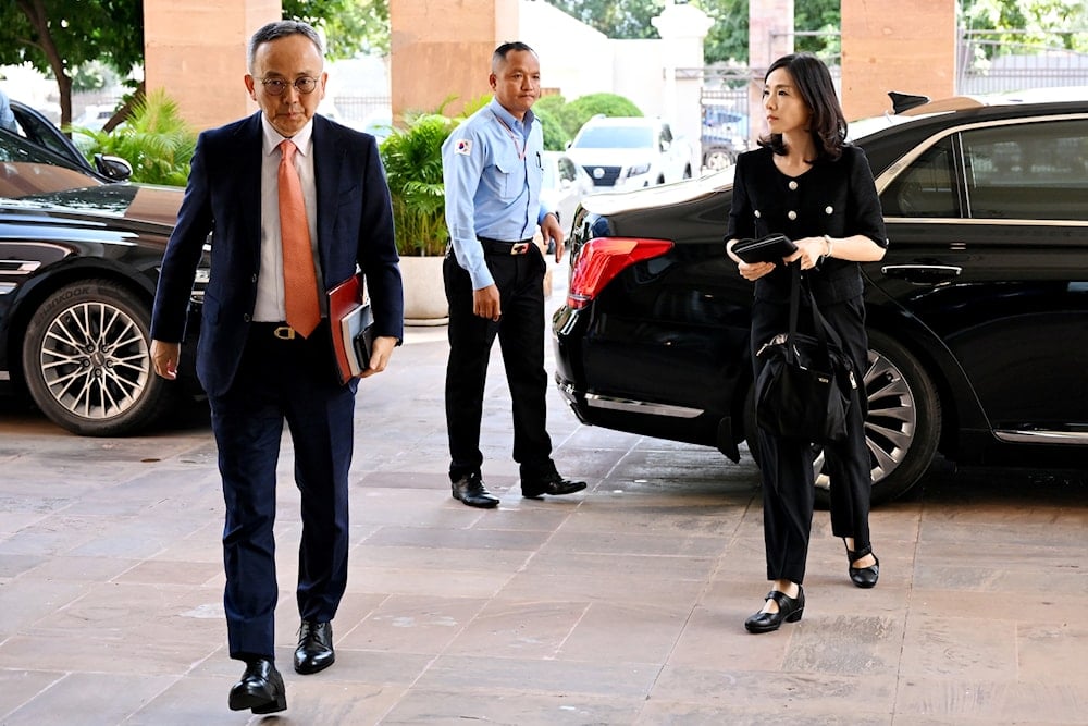 Cambodia to deport 60 South Koreans accused of online scam involvement.
