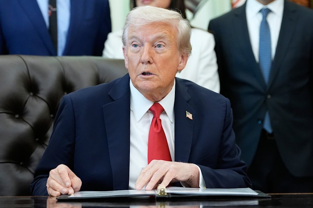Trump admits 100% tariff on China 'unsustainable', plans to meet Xi