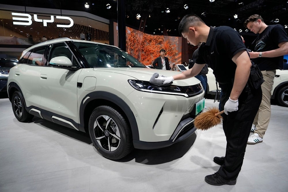 BYD recalls over 115,000 electric cars over design, battery faults