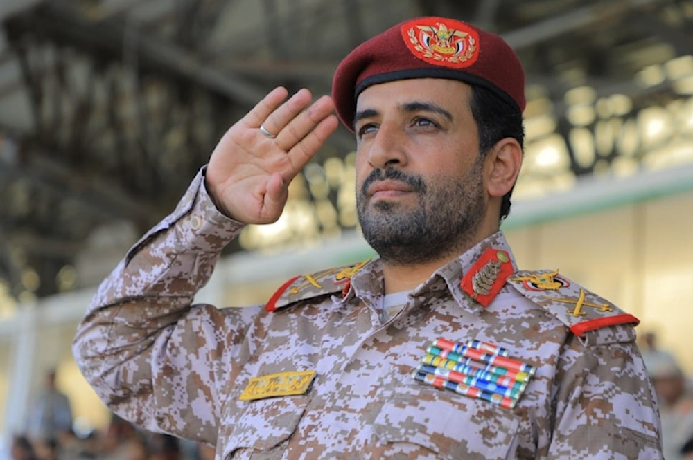 Yemen’s Chief of Staff: Al-Ghamari Martyred Defending Gaza