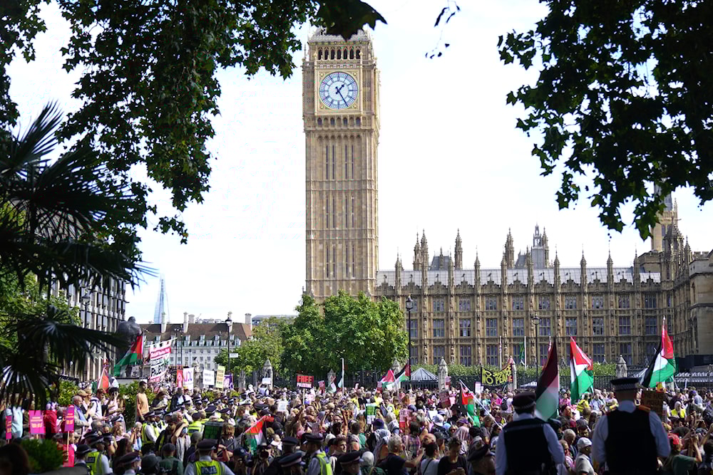 Palestine Action wins court fight to challenge UK terror ban