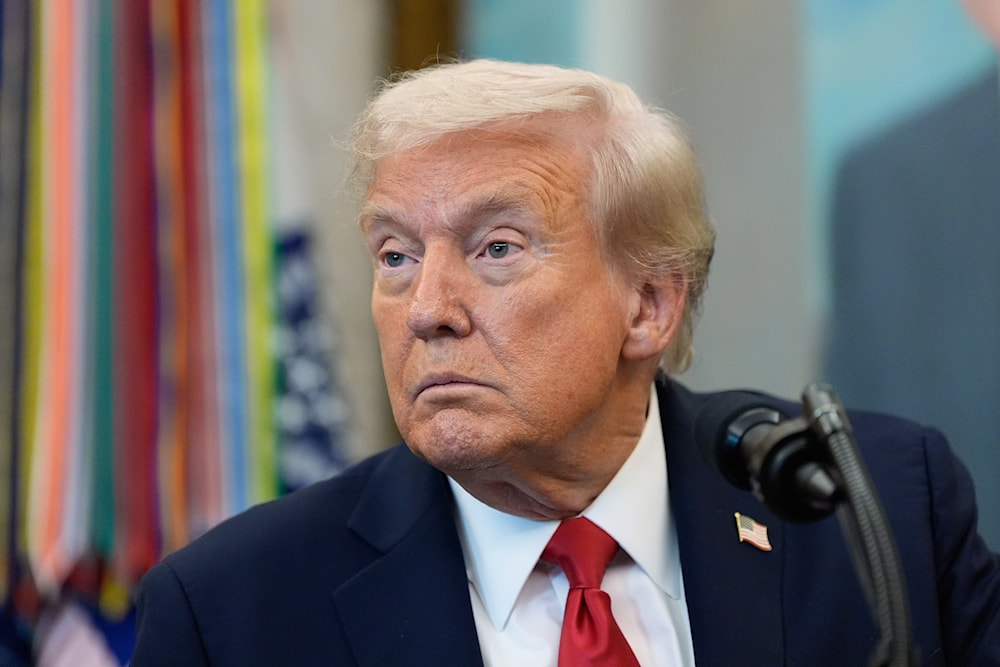 Trump refiles $15bn lawsuit against NYT after judge’s dismissal