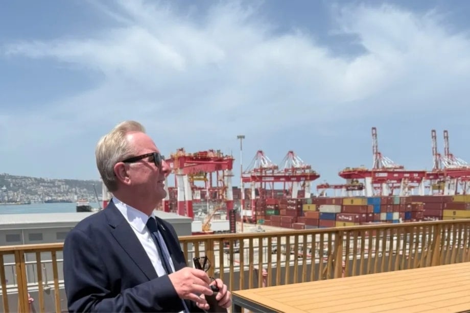 UK Trade envoy met Israeli arms firm despite Lammy halting talks