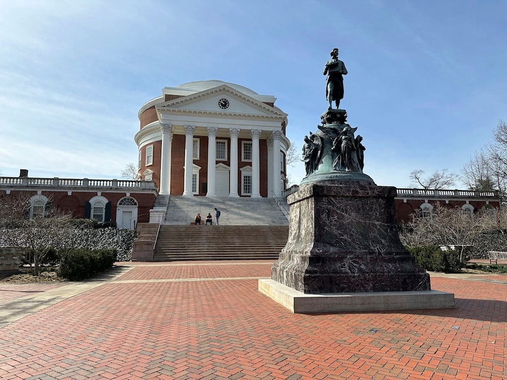 University of Virginia rejects Trump's compact for academic excellence