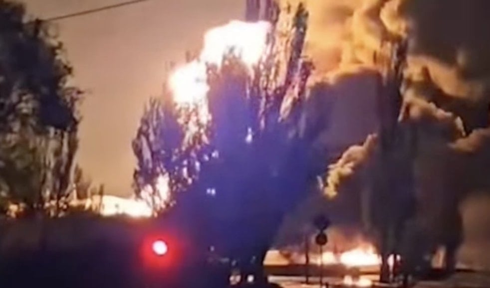 Plant explosion in Russia's Sterlitamak leaves 3 people dead