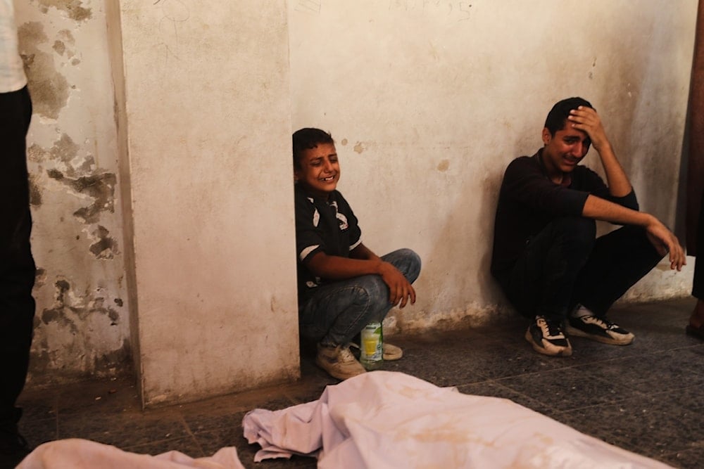 Gaza officials report 47 Israeli breaches of ceasefire since Monday
