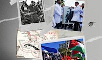 The island of resistance: Chronicle of a people who refuse to be defeated