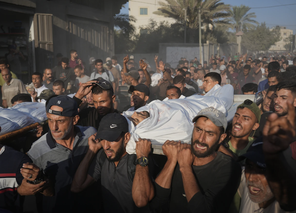 Gaza media office: Israeli violations documented since ceasefire