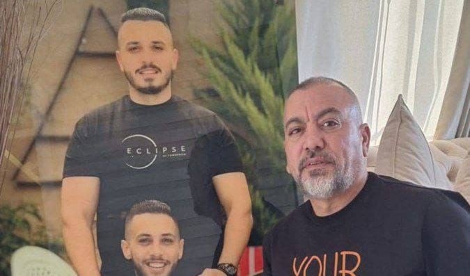 Martyr Mahmoud Talal Abdullah in an undated photo (Social Media)