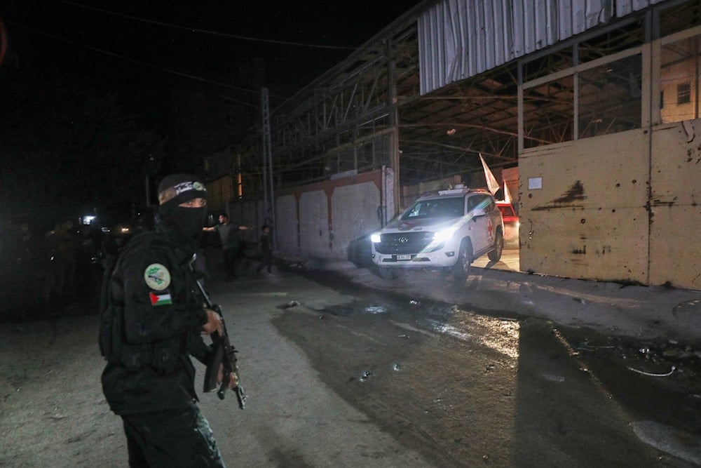 Al-Qassam recover body of Israeli captive amid ongoing ceasefire