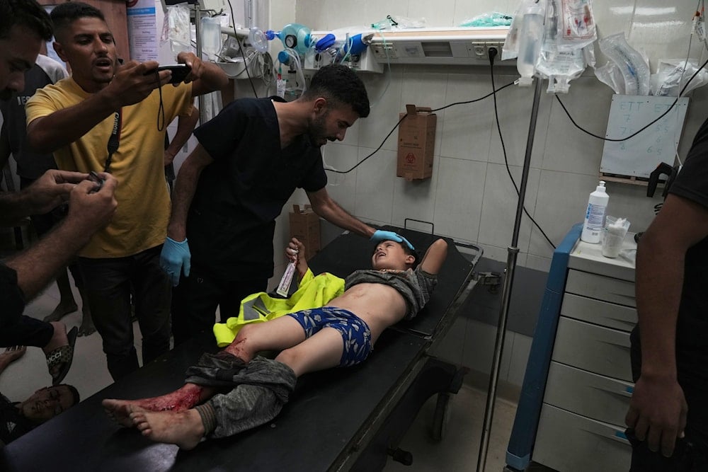 Children, journalist among martyrs in latest Israeli strikes on Gaza
