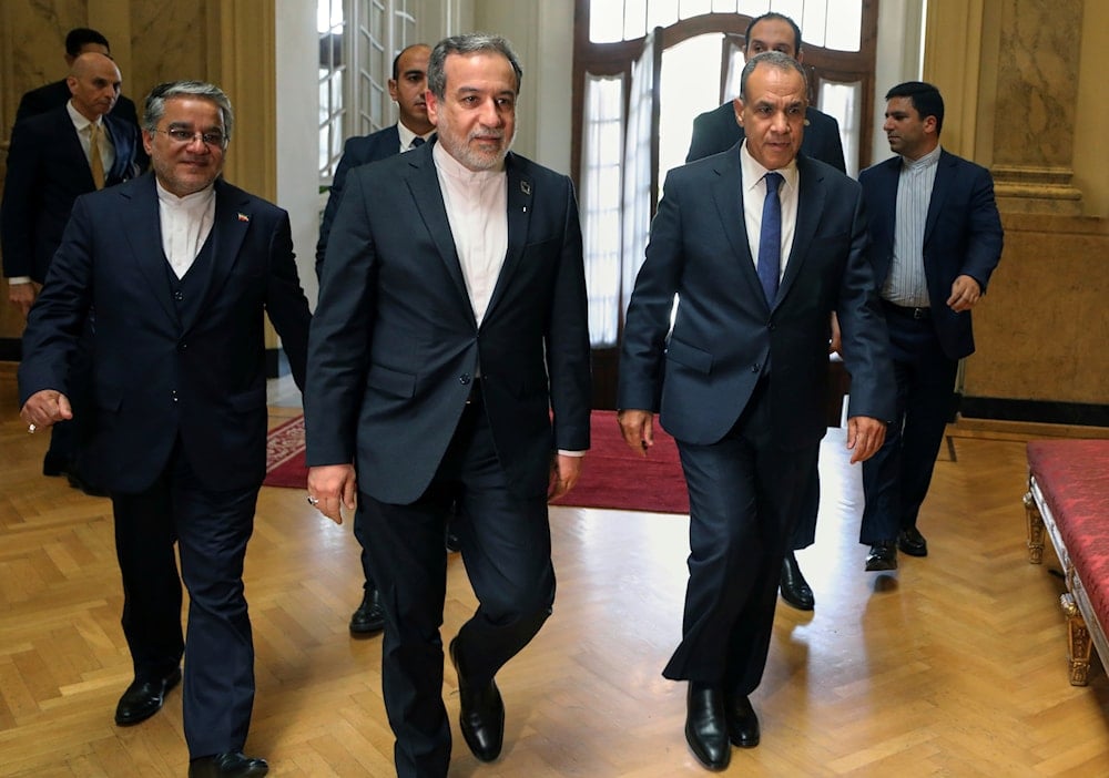 Iran urges action as Israeli violations threaten Gaza ceasefire