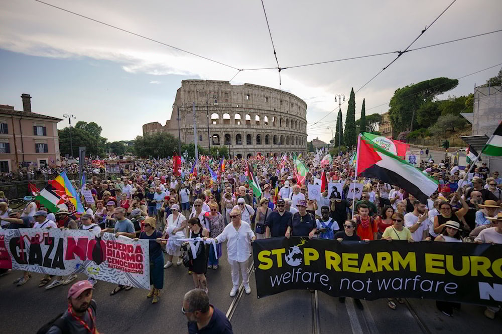 From protests to sanctions: Europe’s shift away from 'Israel'