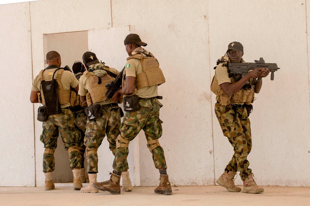 US arms sale to Nigeria raises human rights concerns.