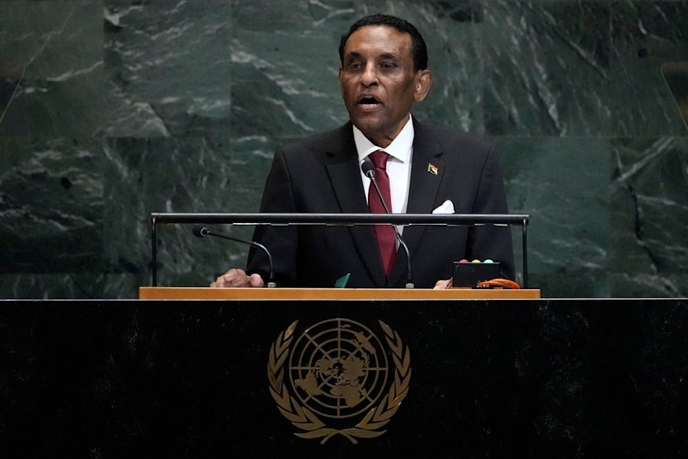 UN warns of looming atrocities in Sudan’s North Darfur