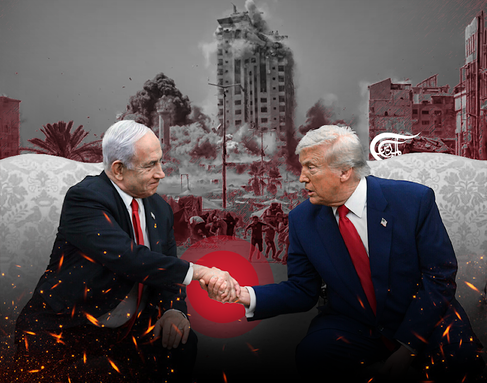 Trump’s Gaza Proposal Isn’t a Peace Plan, It Repackages the War