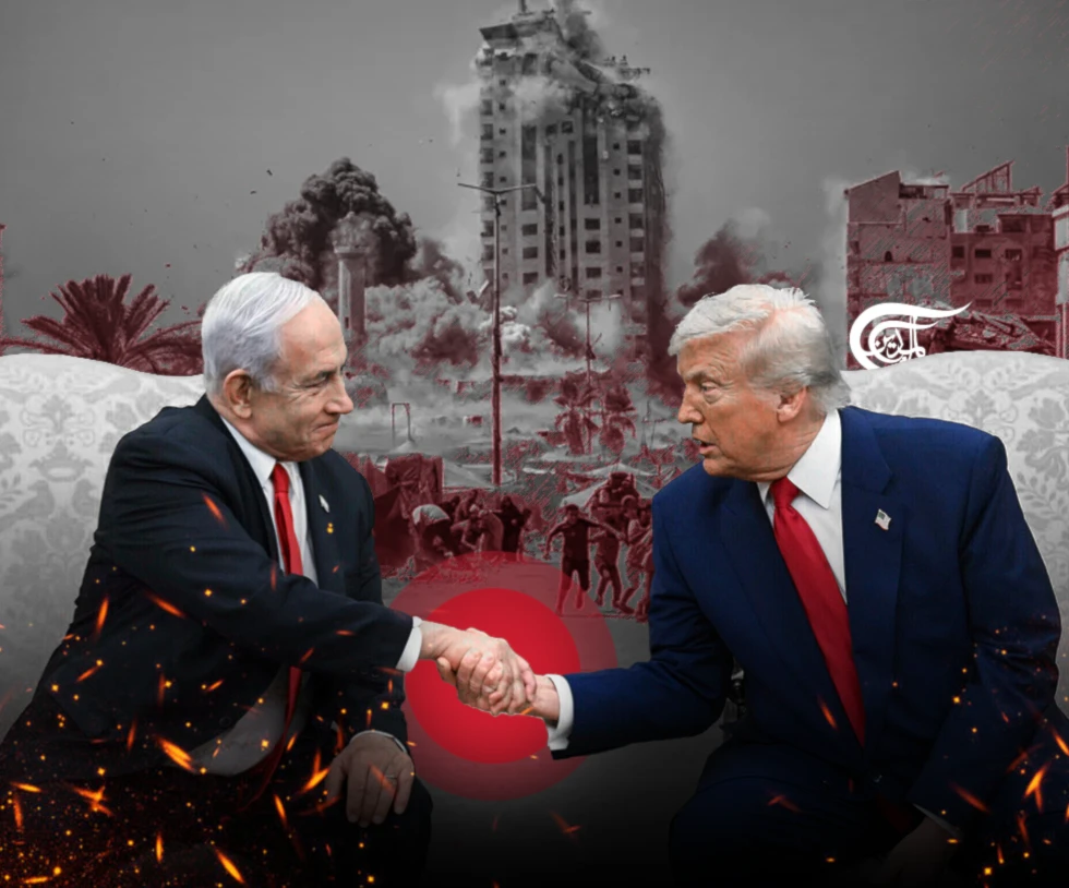 Trump’s Gaza Proposal Isn’t a Peace Plan, It Repackages the War