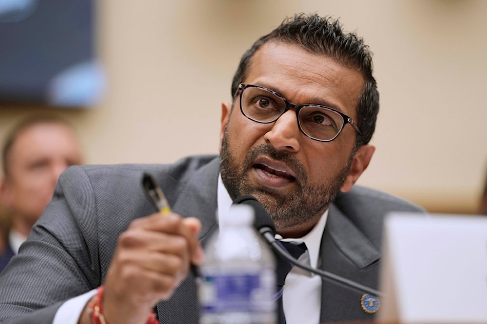 FBI severs ties With ADL as Patel cites Comey’s past role