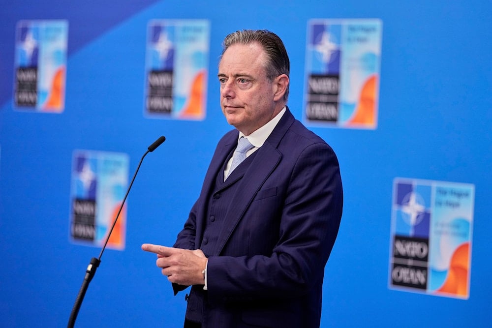 Belgium raises legal hurdles to EU’s use of frozen Russian assets.