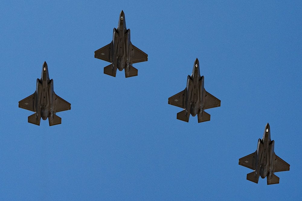 Germany mulls buying 15 F-35s; Berlin seeks to modernize air force.