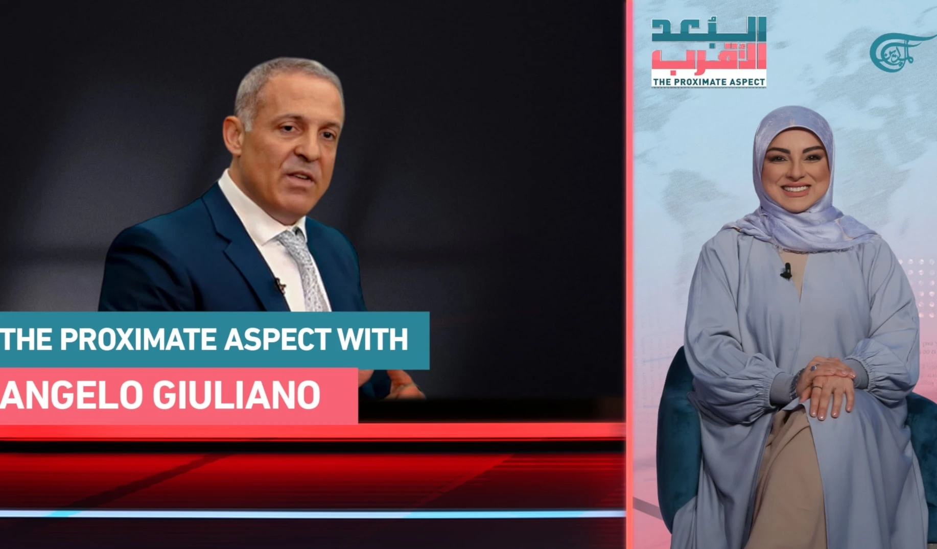 The Proximate Aspect with Angelo Giuliano