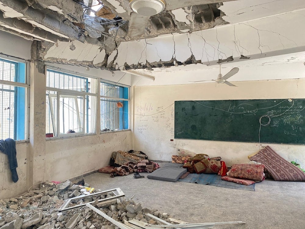 ‘The hardest loss is education’: Gaza’s children tell their stories