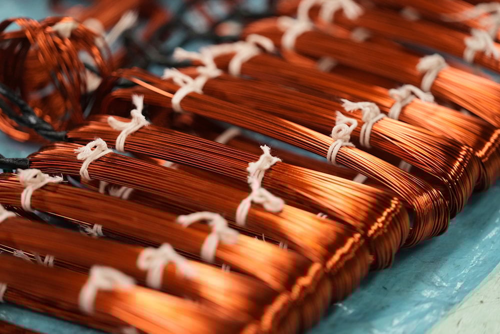 China’s copper juggernaut slows after completion of major projects.