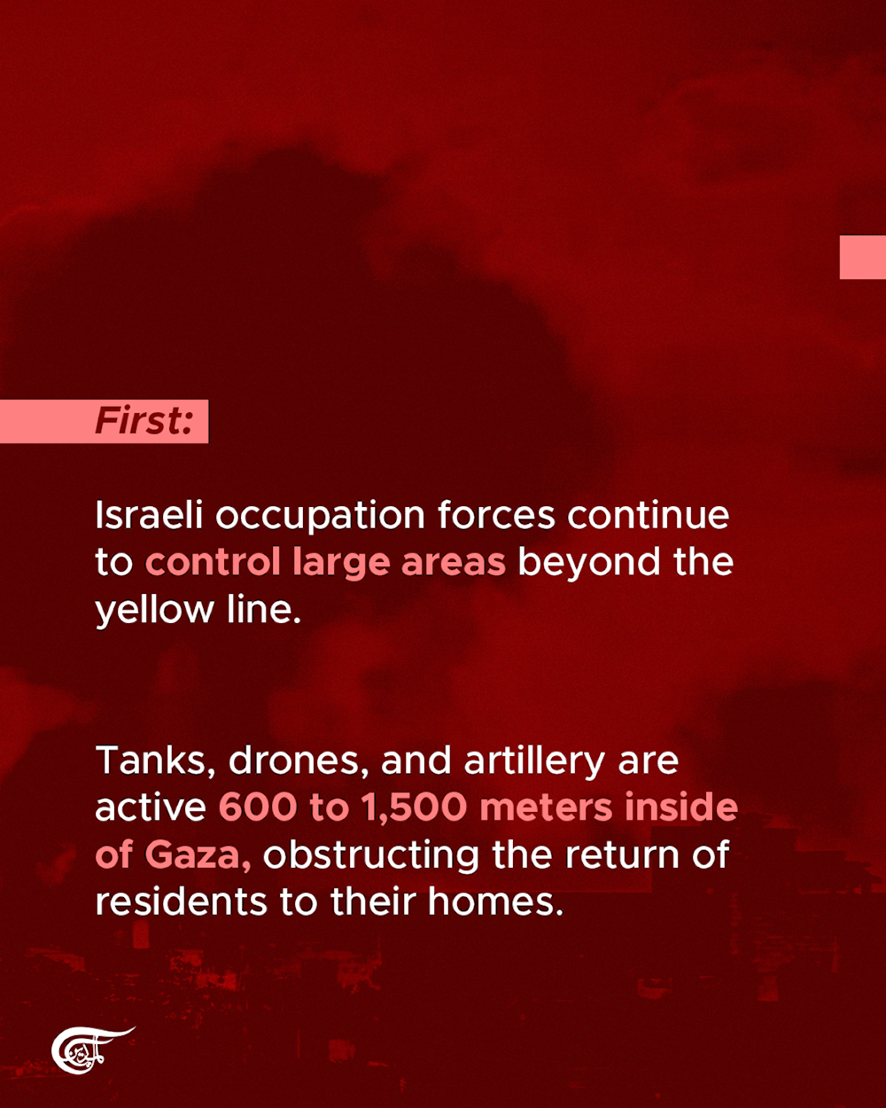 'Israel', infamous for breaking ceasefires, accuses Hamas of violating the latest; yet facts flip the script