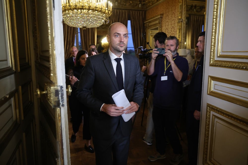 France slams Israeli strikes, backs ceasefire, Gaza aid plan
