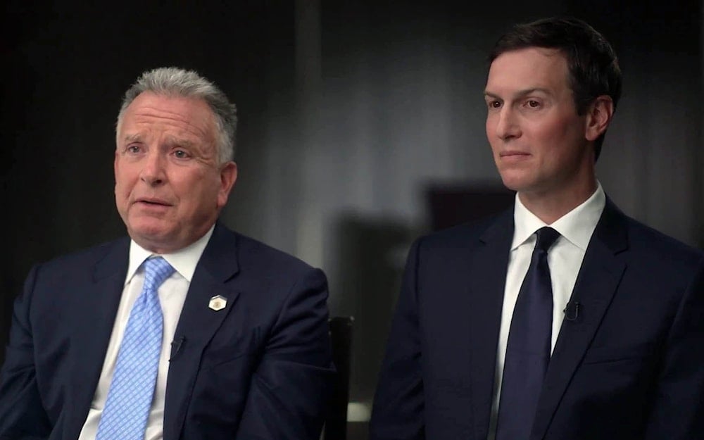 Gaza ‘looked nuclear,’ Kushner says, but dismisses genocide talk