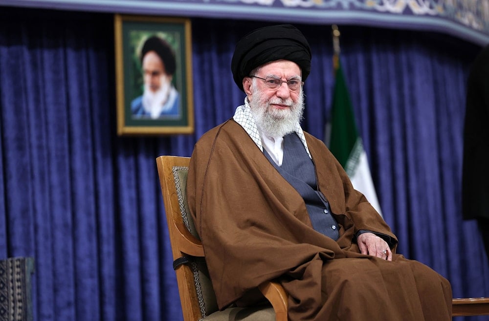 Sayyed Khamenei rebukes Trump over nuclear claims.