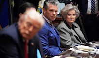 ‘Your mom’ politics take over Trump administration