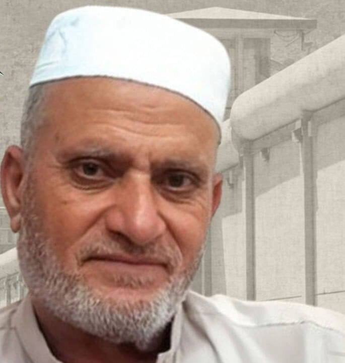 Palestinian elderly detainee from Gaza dies in Israeli hospital.