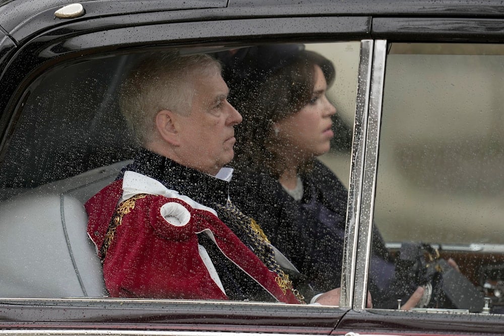 MPs move to strip Prince Andrew of Dukedom amid renewed scrutiny