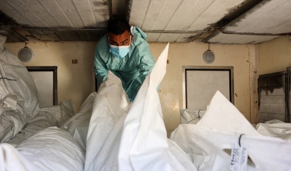 Horror at Sde Teiman:‘Israel’ returns 135 mutilated Palestinian bodies