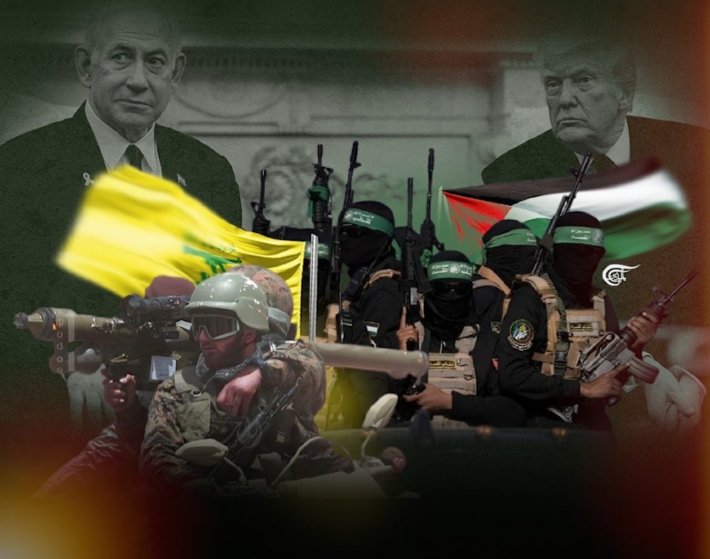 Manufacturing civil war: The Zionist doctrine to destroy resistance