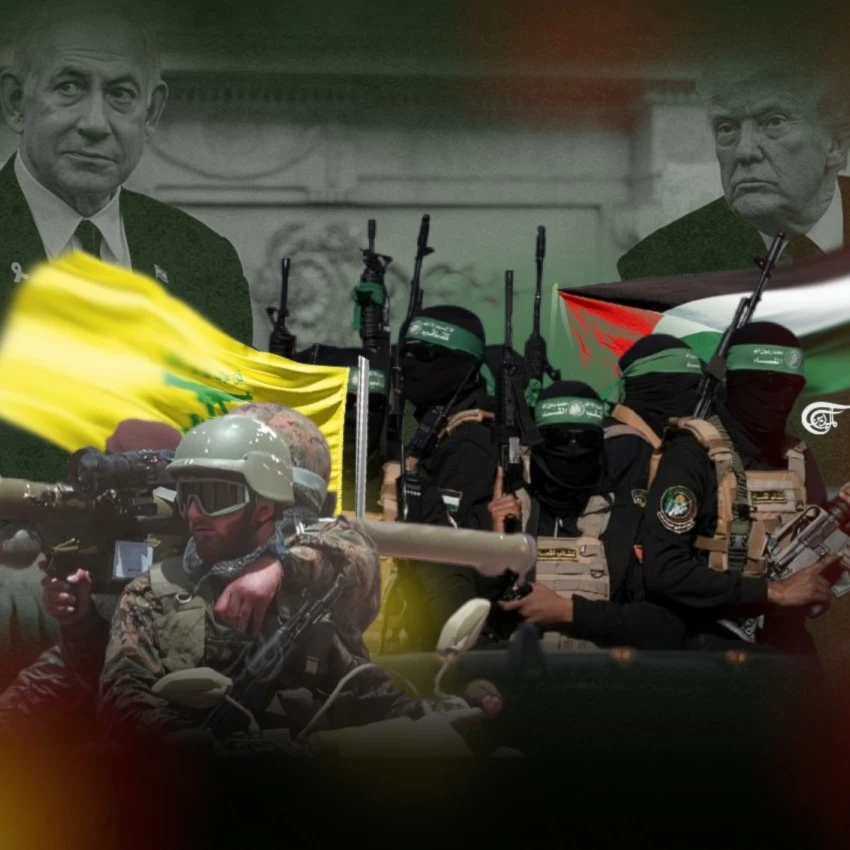 Manufacturing civil war: The Zionist doctrine to destroy resistance