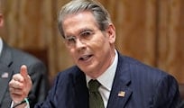 US seeking strong, stable Argentina: Bessent