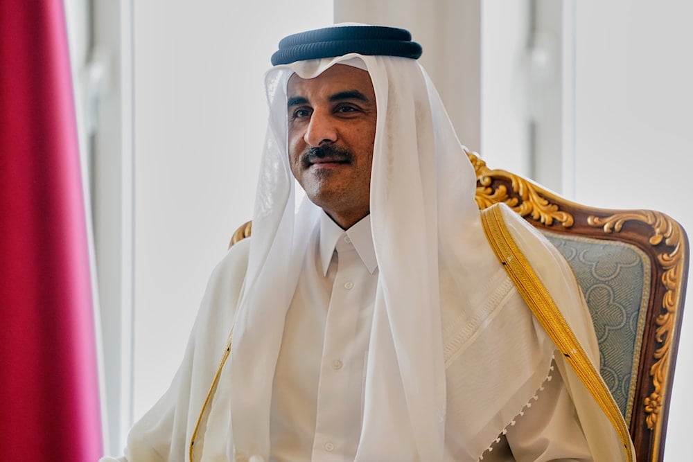 Qatar condemns Israeli violations of Gaza ceasefire agreement.