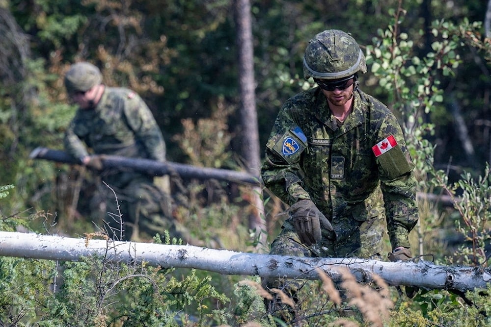 Canada’s military misses recruitment target by 4,700 troops