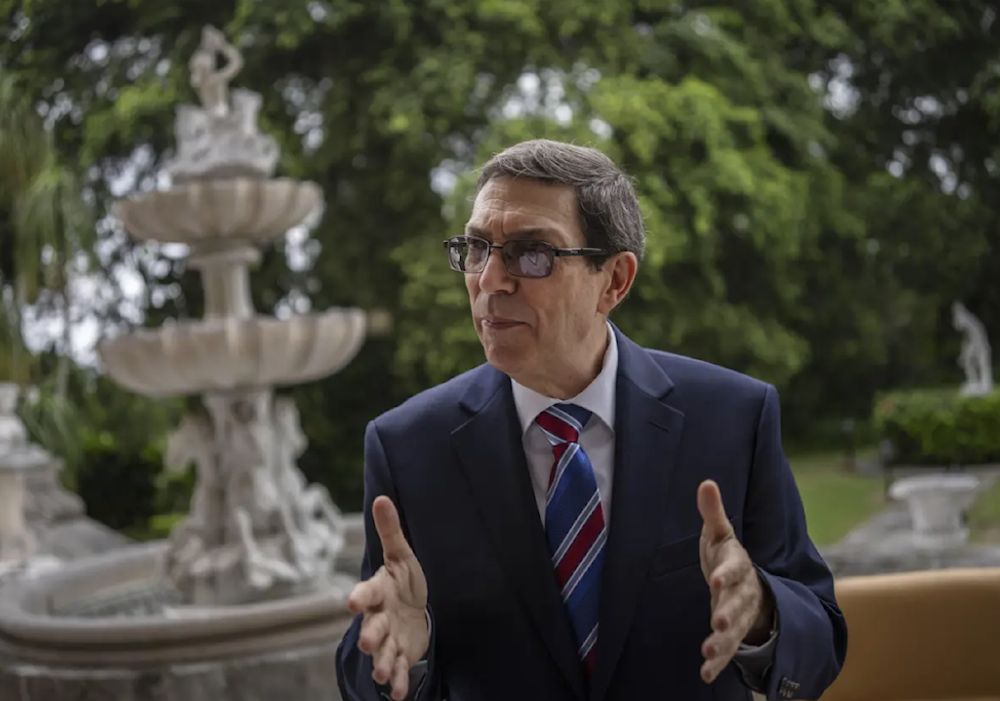 Cuba accuses US of coercing countries ahead of UN blockade vote   