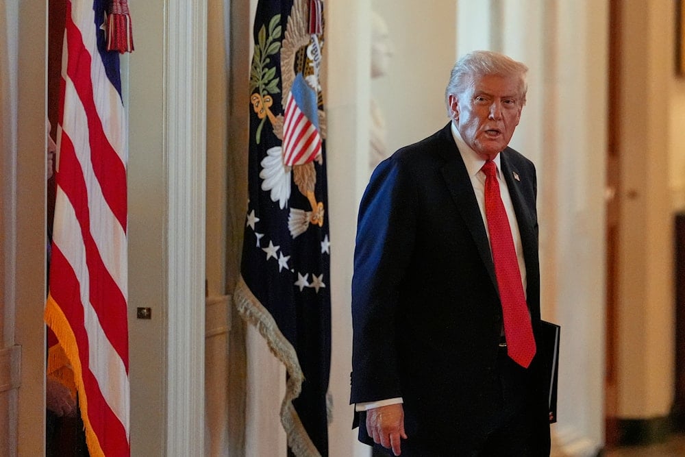 Trump said to demand DOJ pay him $230 million for past cases: NYT