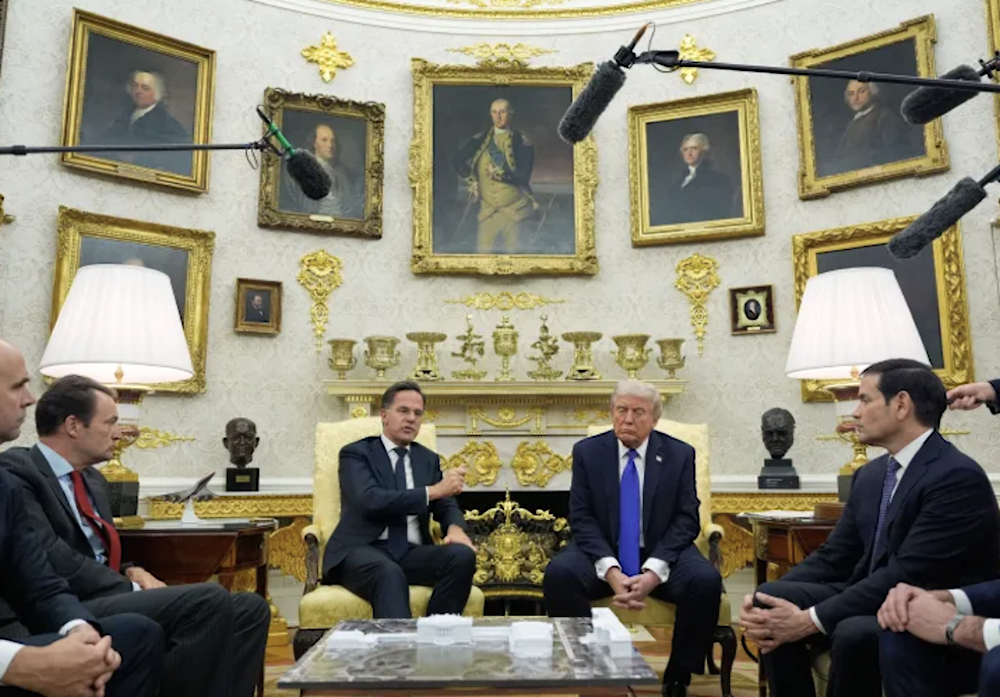 Trump cancels Putin meeting, denies US role in Ukraine strikes
