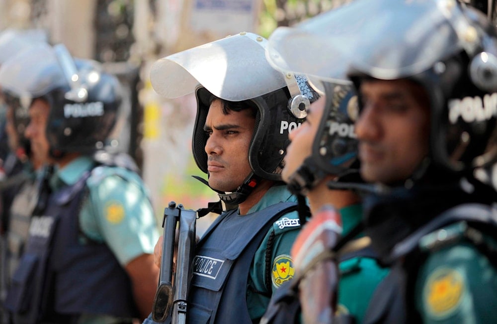 Bangladesh tries top officers for disappearances after 2024 protests