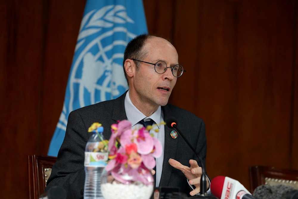 UN expert warns welfare cuts fuel global far-right rise: WP