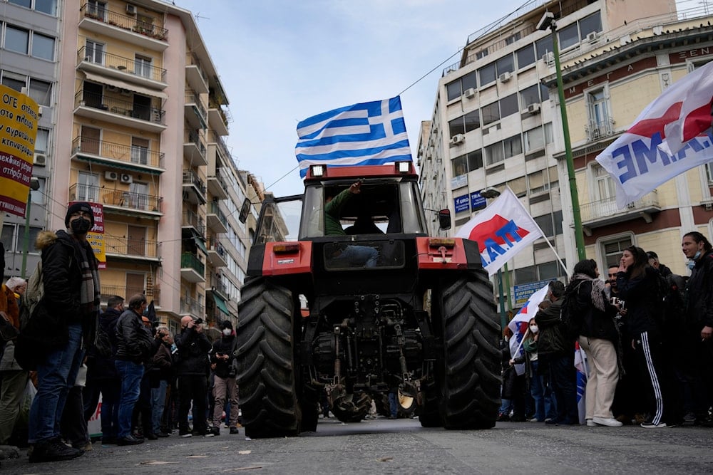 Greece rocked by EU farm subsidy scandal as dozens arrested
